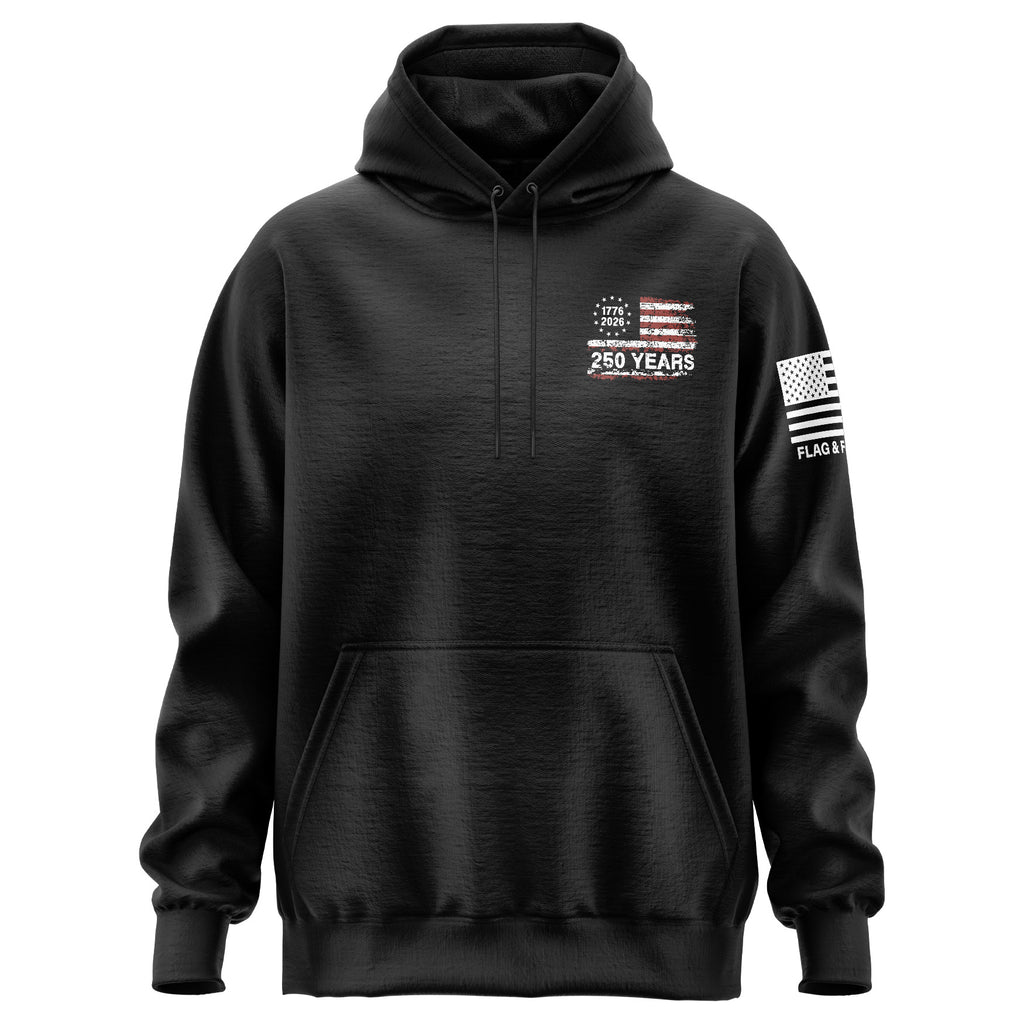 250 Years We The People Hoodie