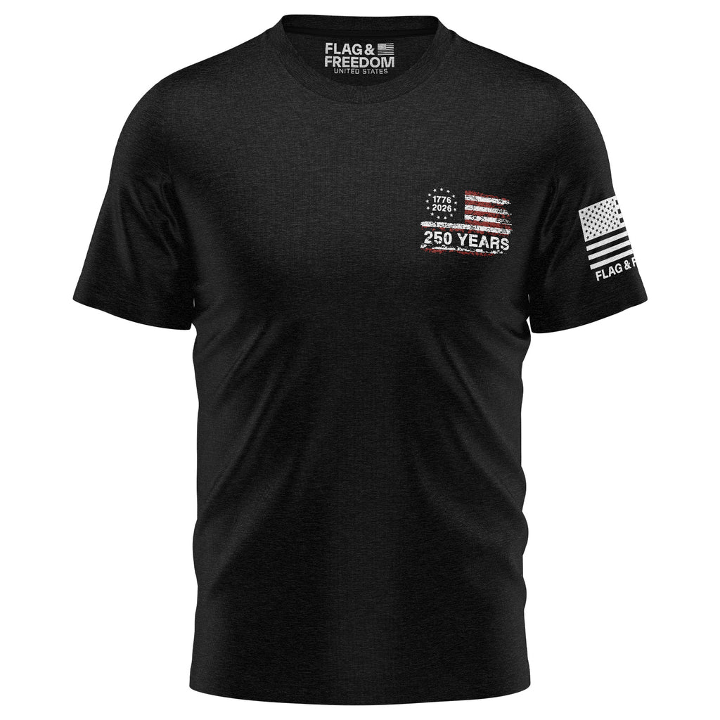 250 Years We The People T-Shirt
