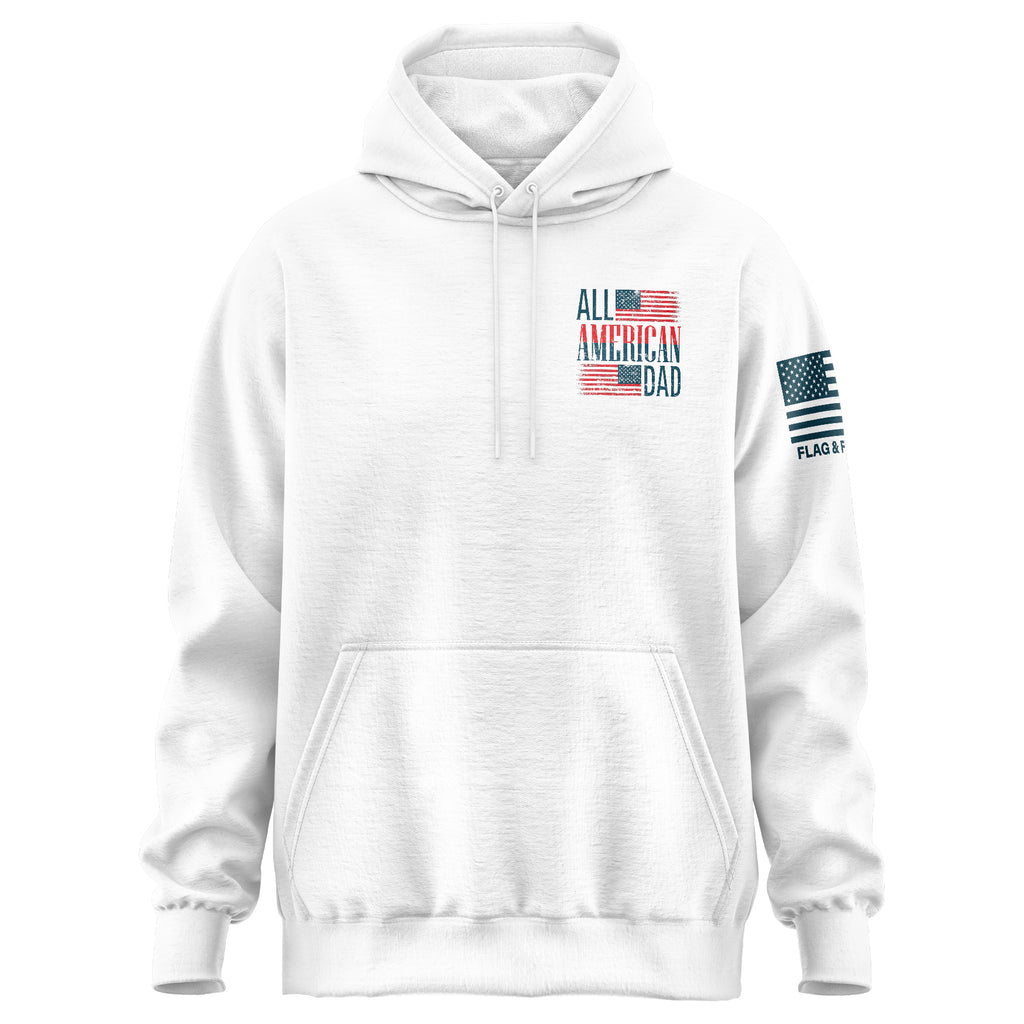 All American Dad Hoodie