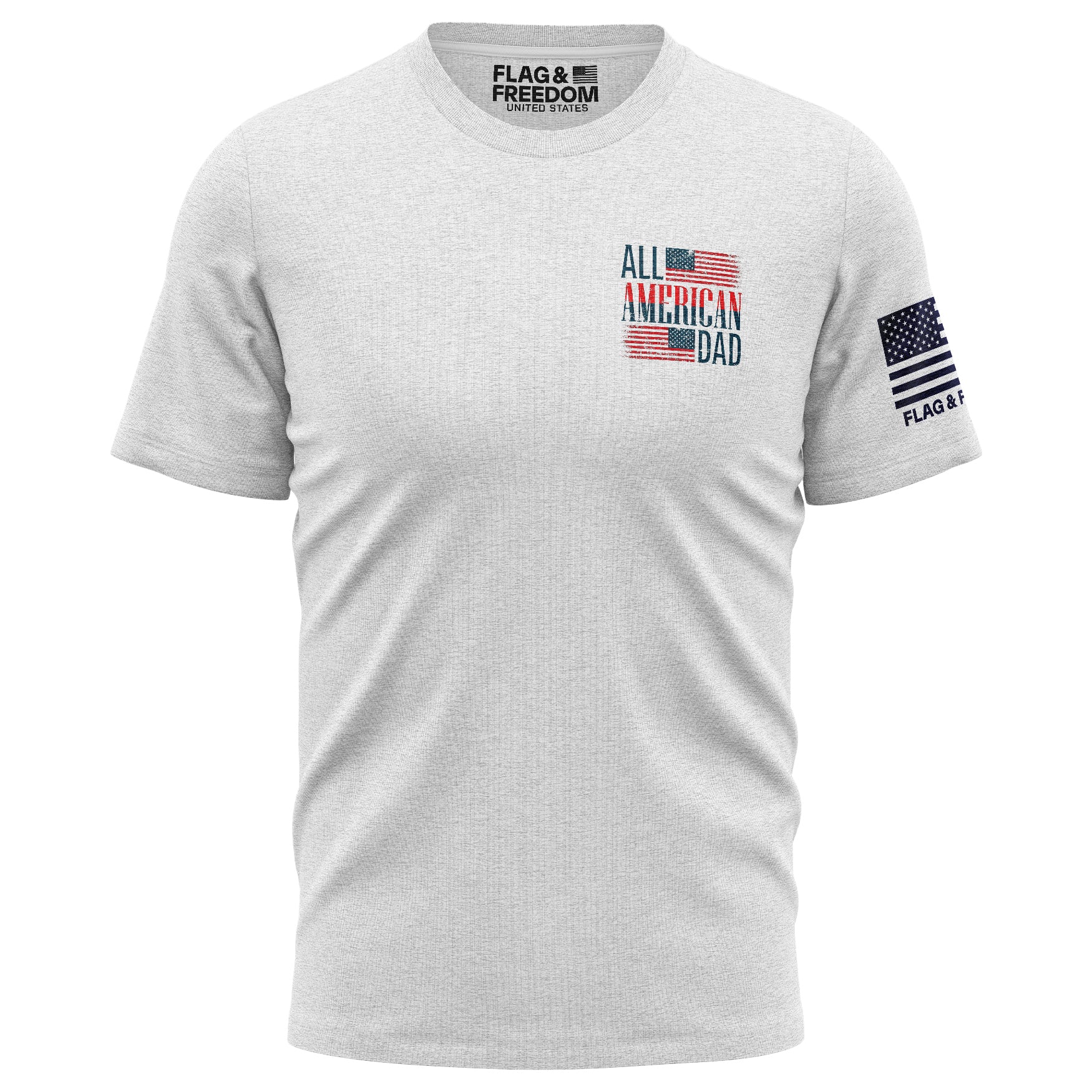 All American Dad Mens Shirt