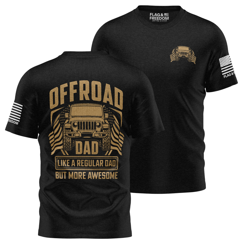 Off Road Dad Mens Shirt