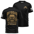 Off Road Dad Mens Shirt