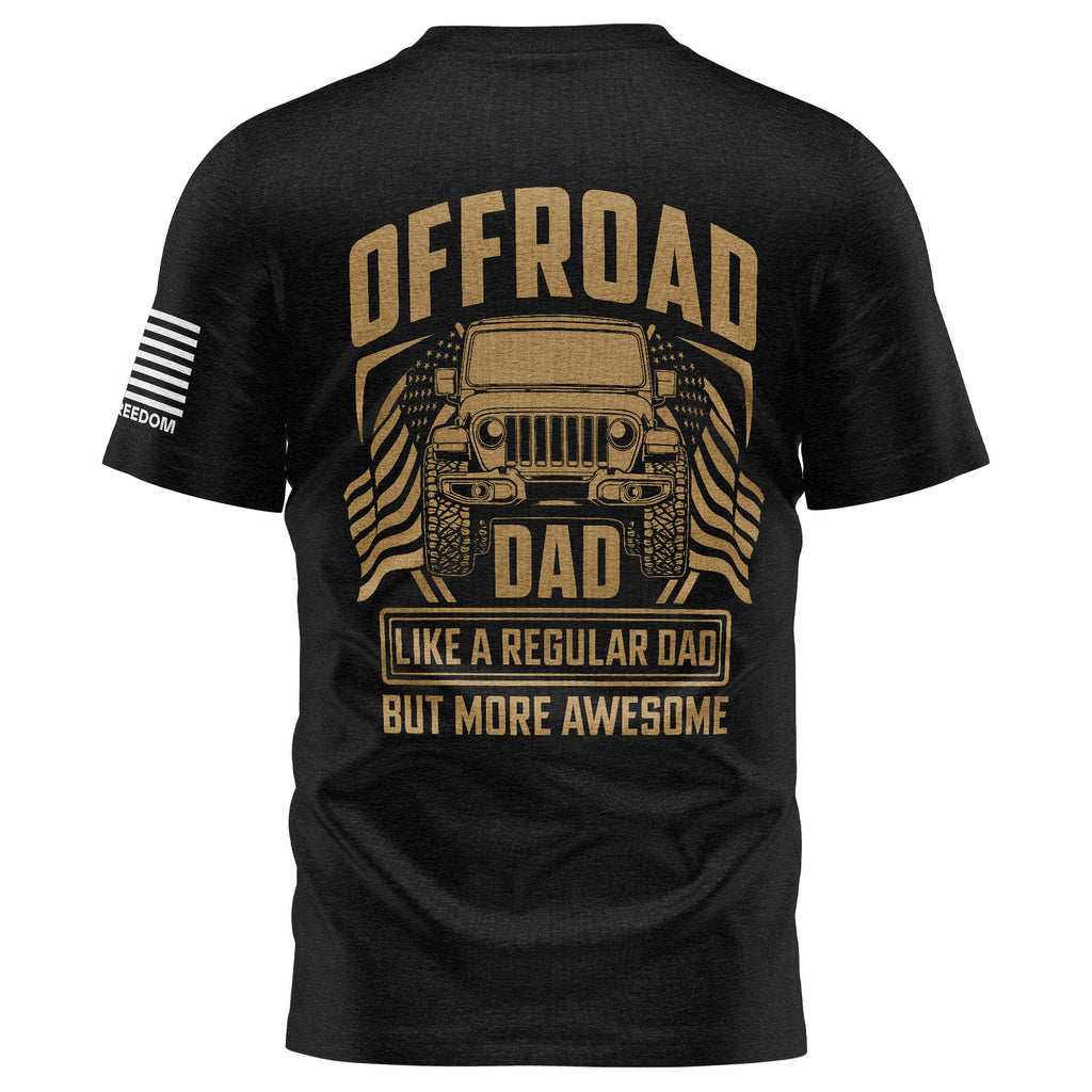 Off Road Dad Mens Shirt