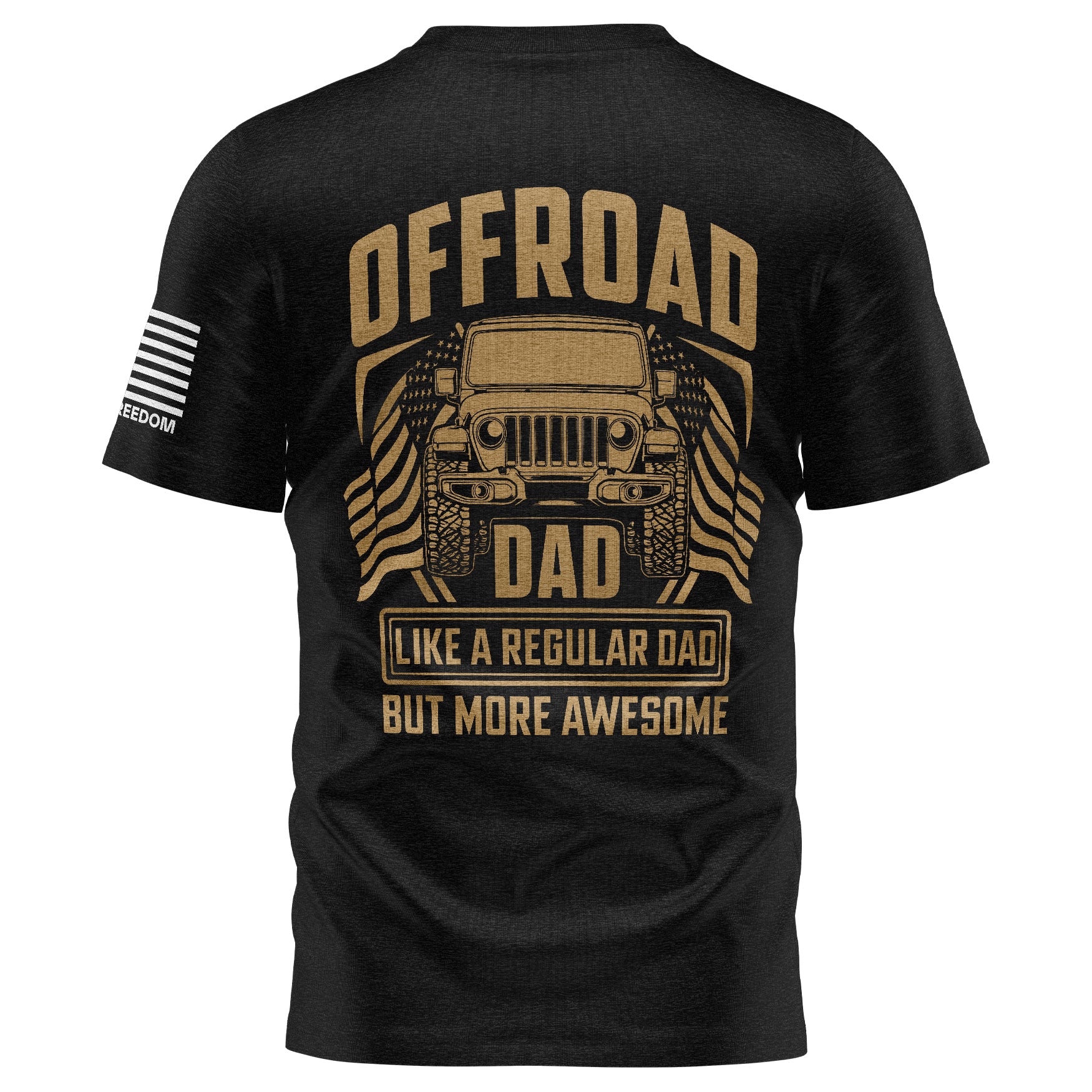 Off Road Dad Mens Shirt