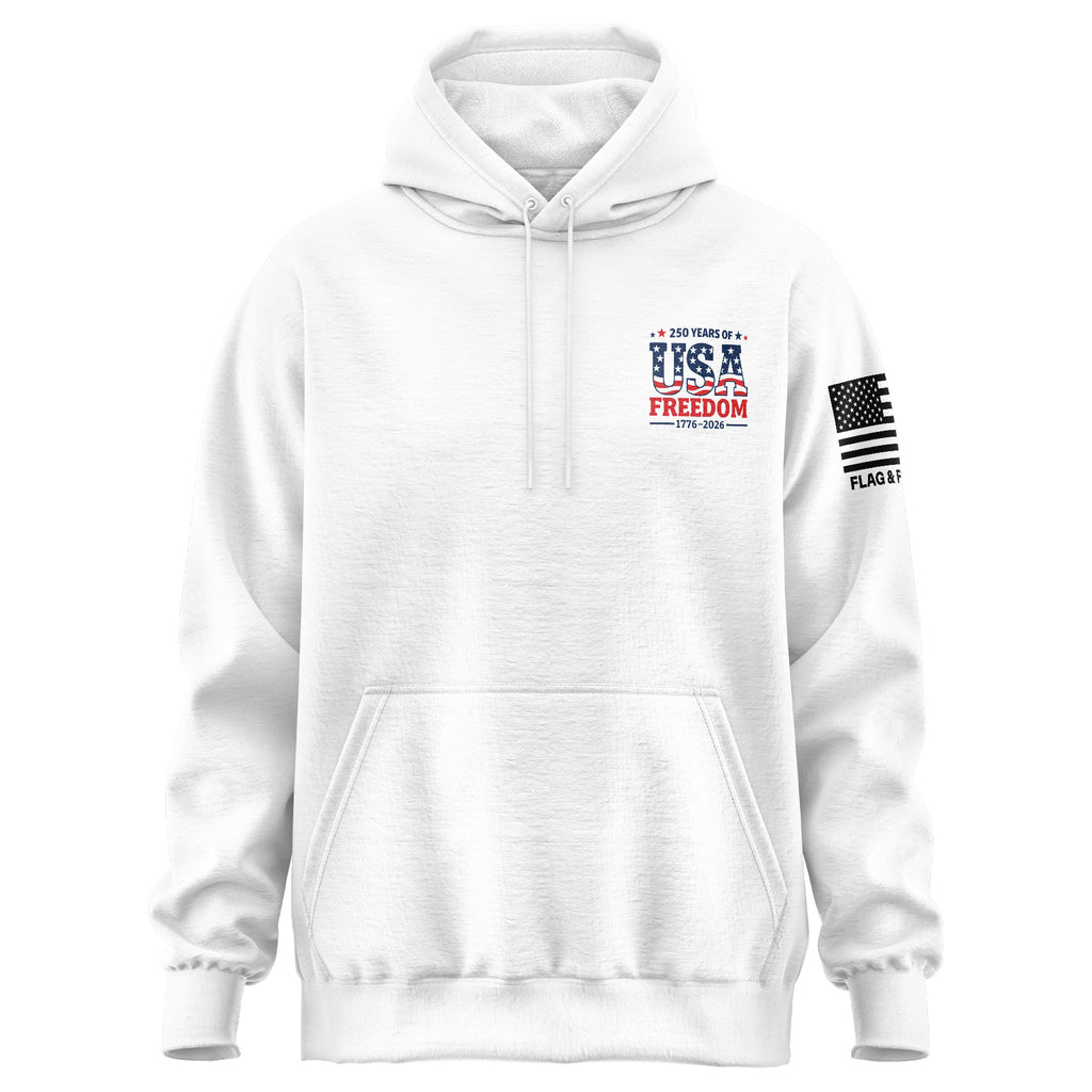 USA Freedom 250 Hoodie