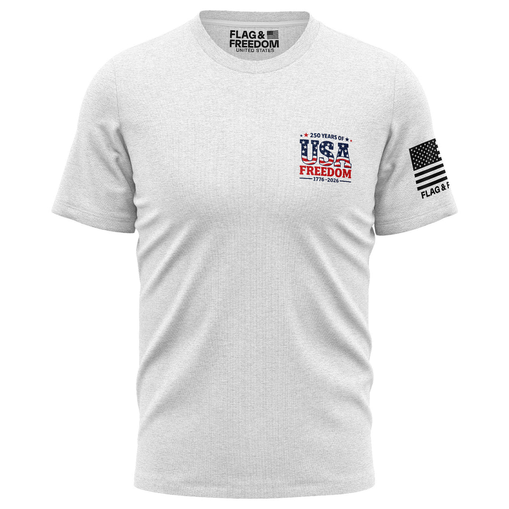 USA Freedom 250 T-Shirt