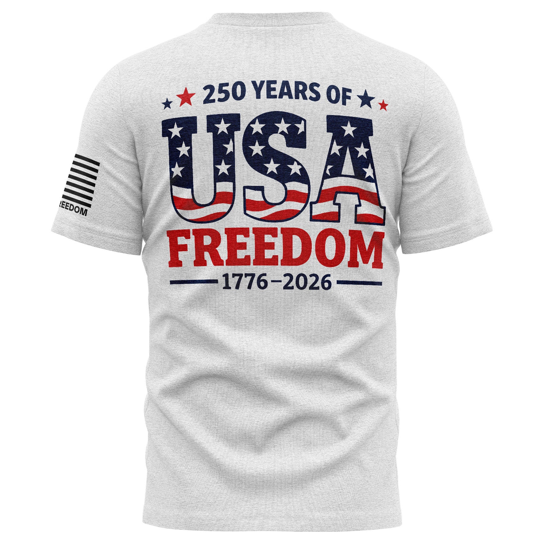 USA Freedom 250 T-Shirt