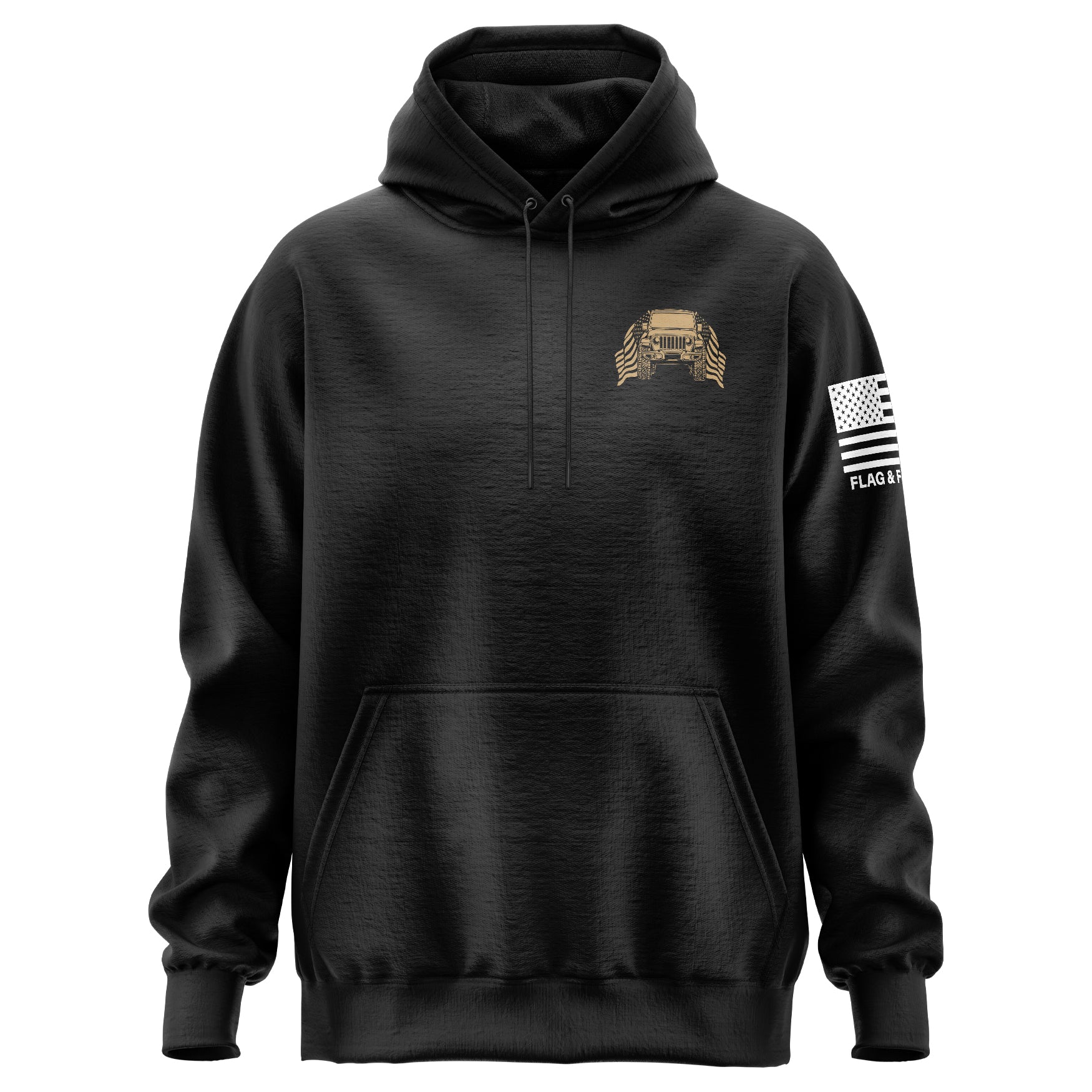Off Road Dad Hoodie
