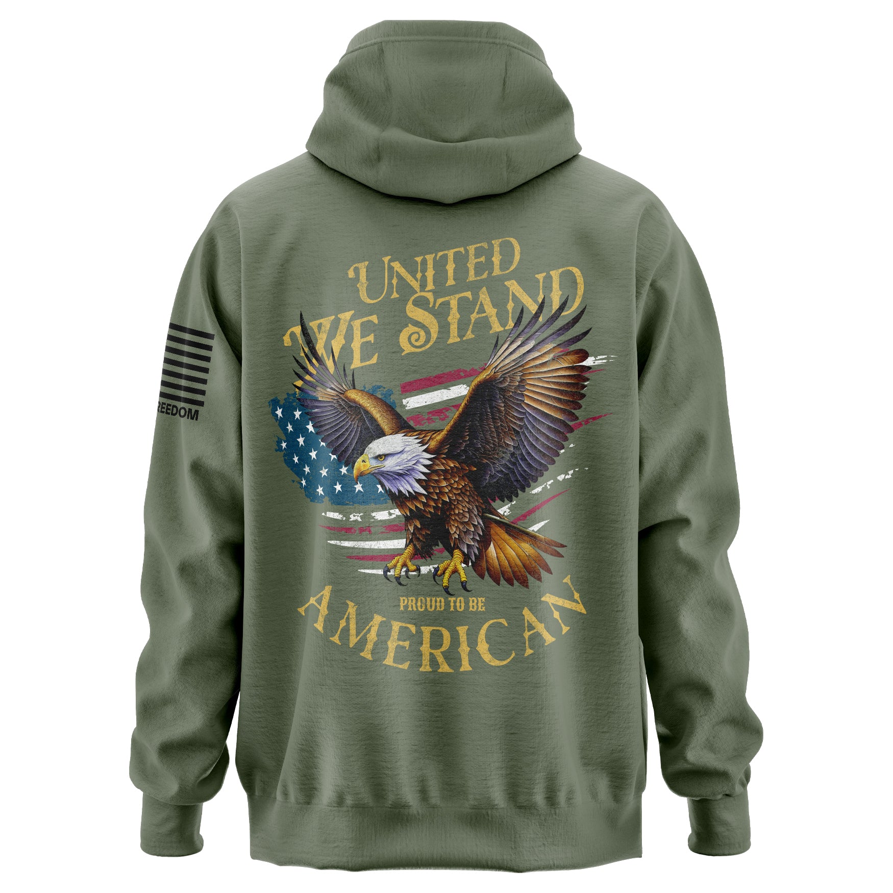 United We Stand Hoodie