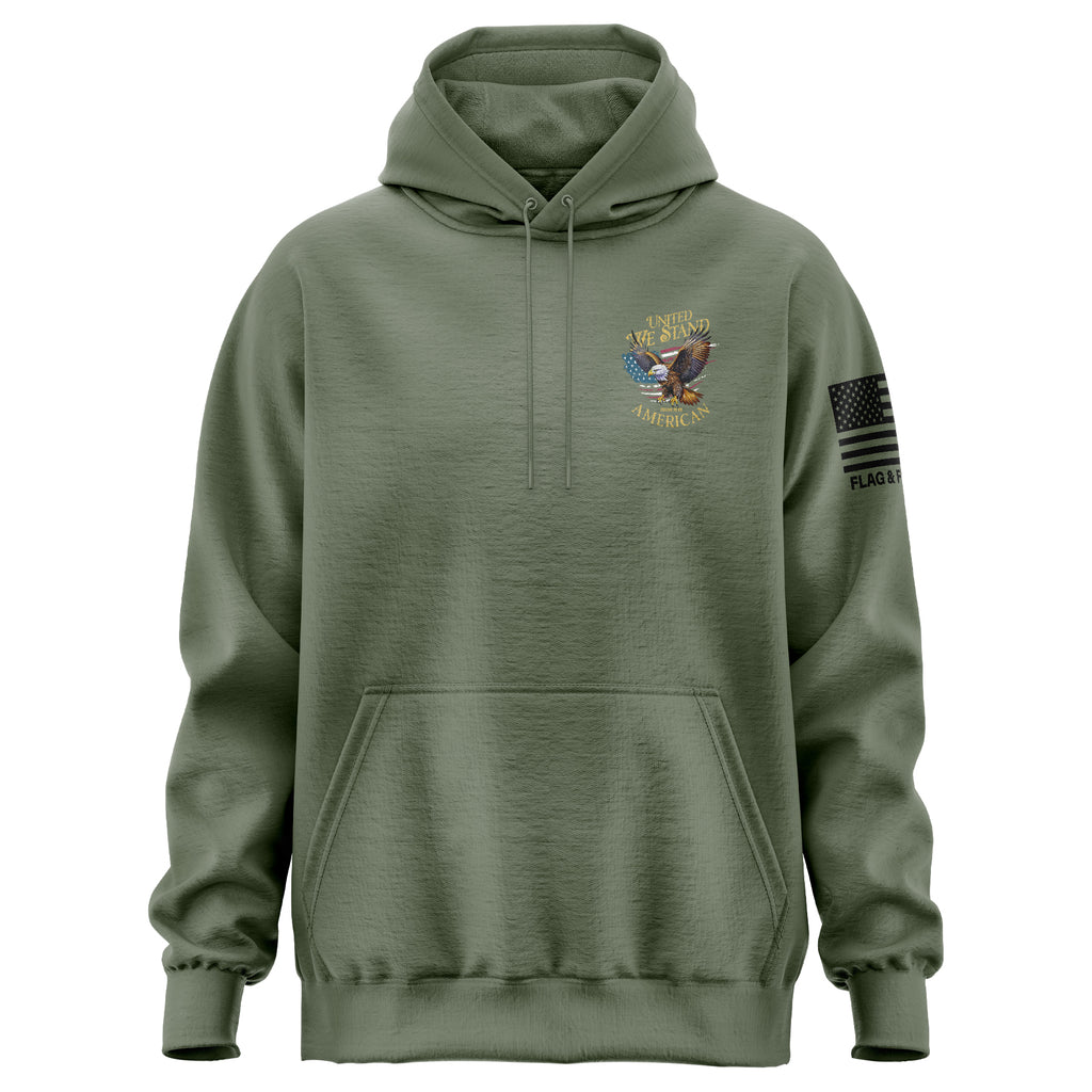 United We Stand Hoodie