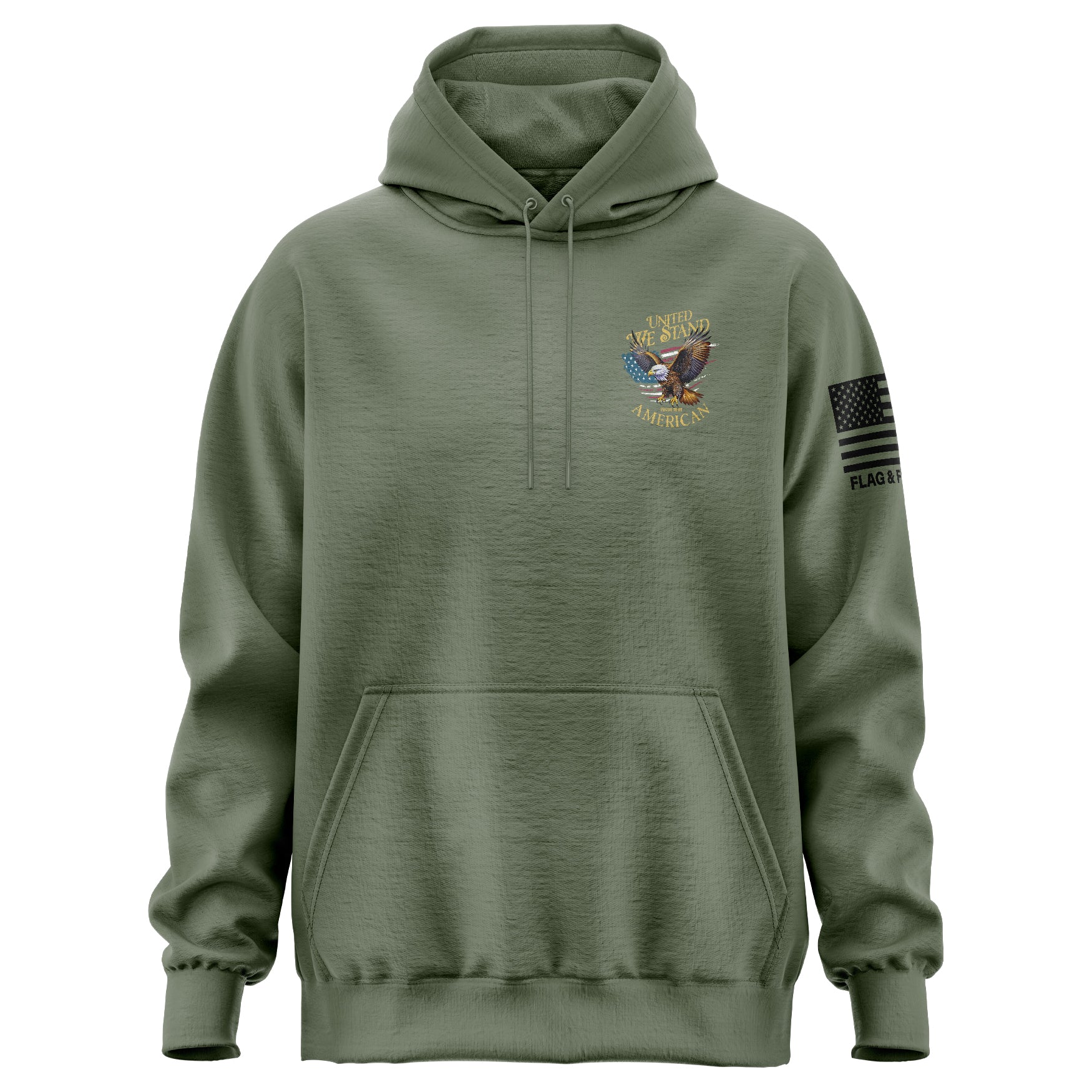 United We Stand Hoodie