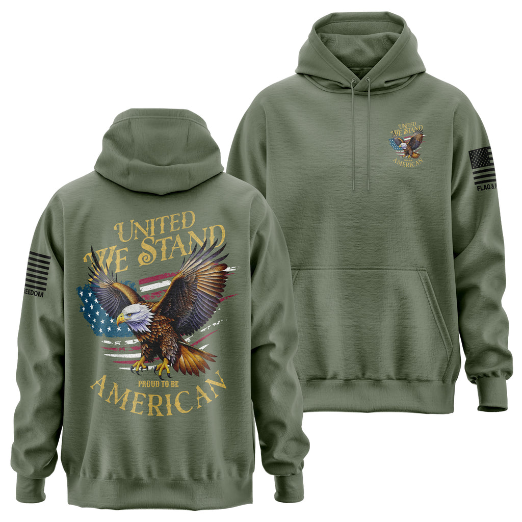 United We Stand Hoodie